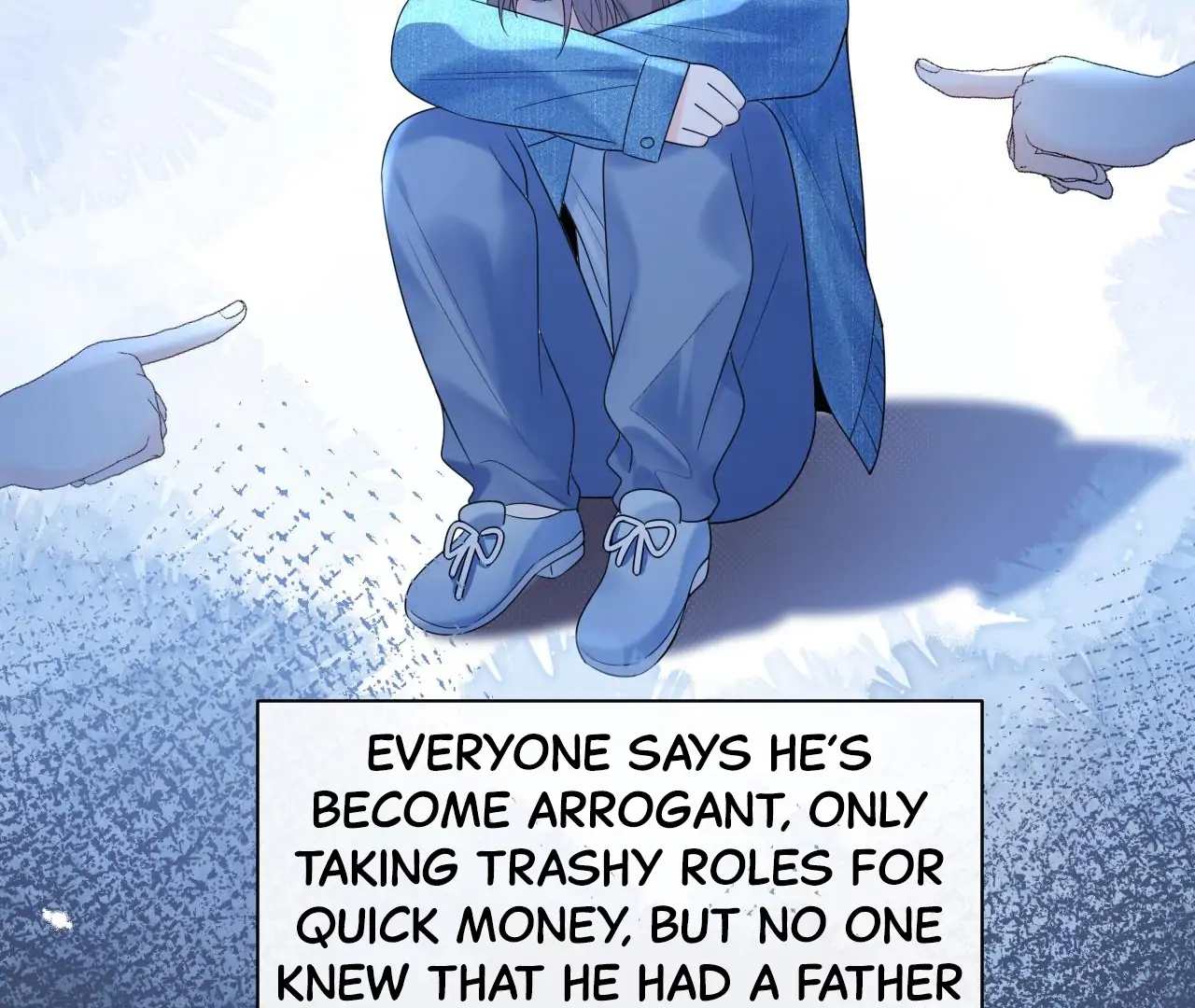 Spreading Rumors is Strictly Forbidden - Chapter 13 manhwa