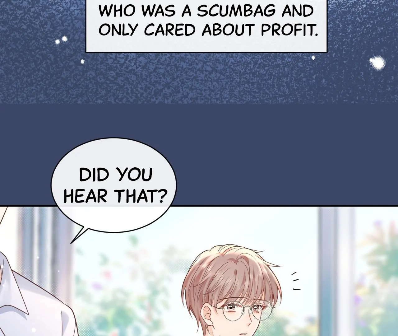 Spreading Rumors is Strictly Forbidden - Chapter 13 manhwa