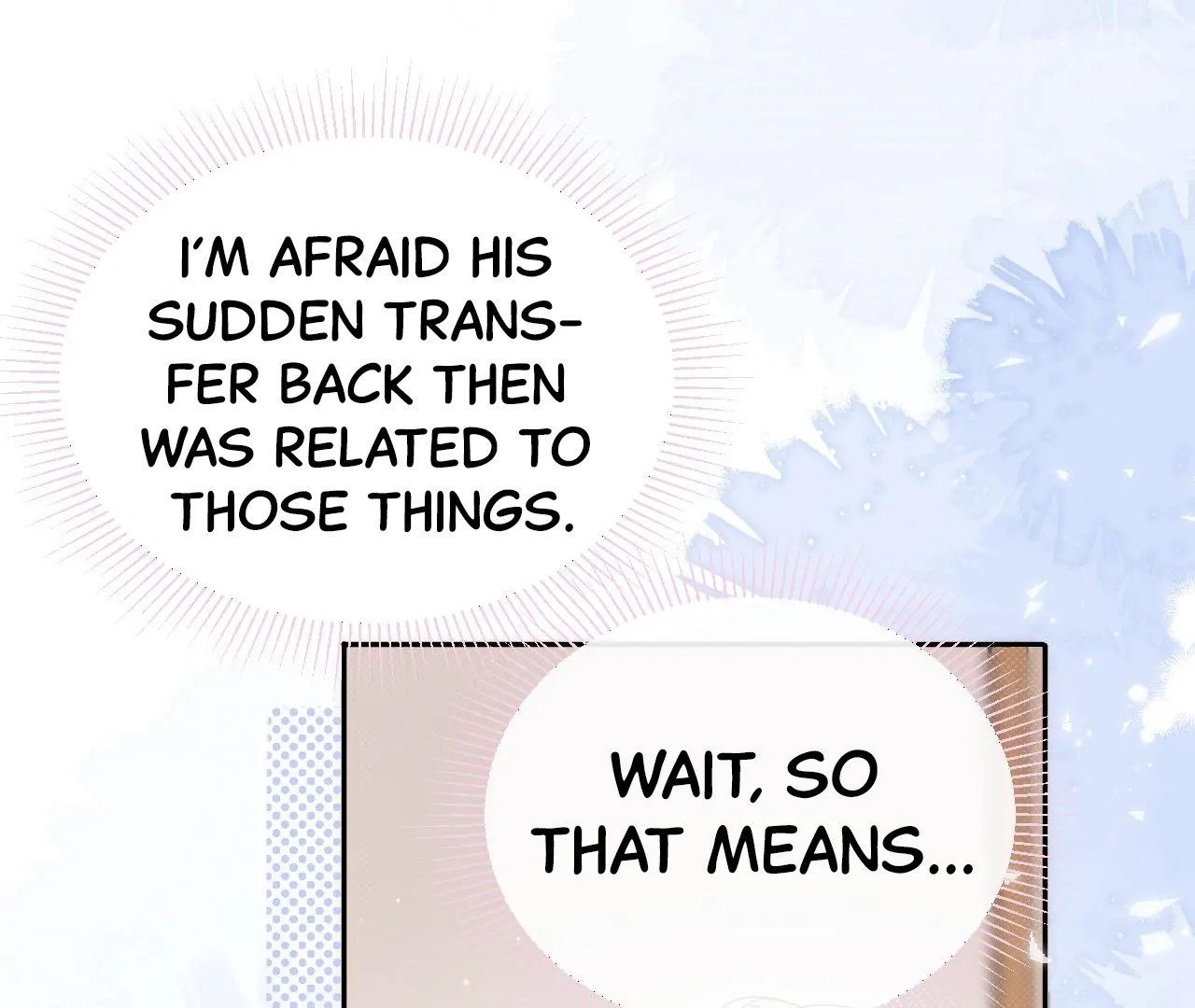 Spreading Rumors is Strictly Forbidden - Chapter 13 manhwa