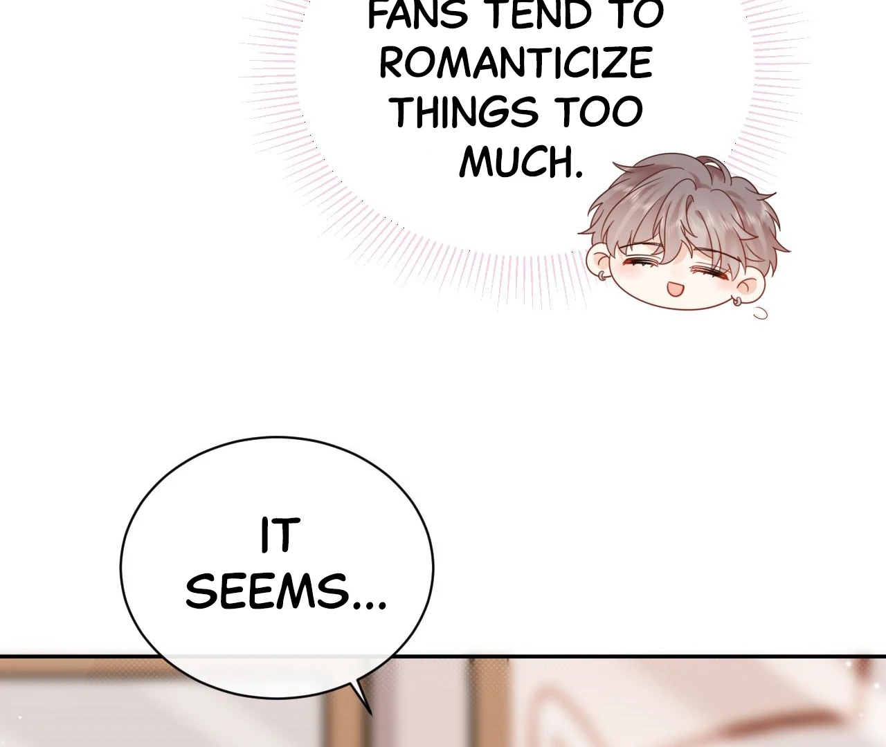 Spreading Rumors is Strictly Forbidden - Chapter 13 manhwa