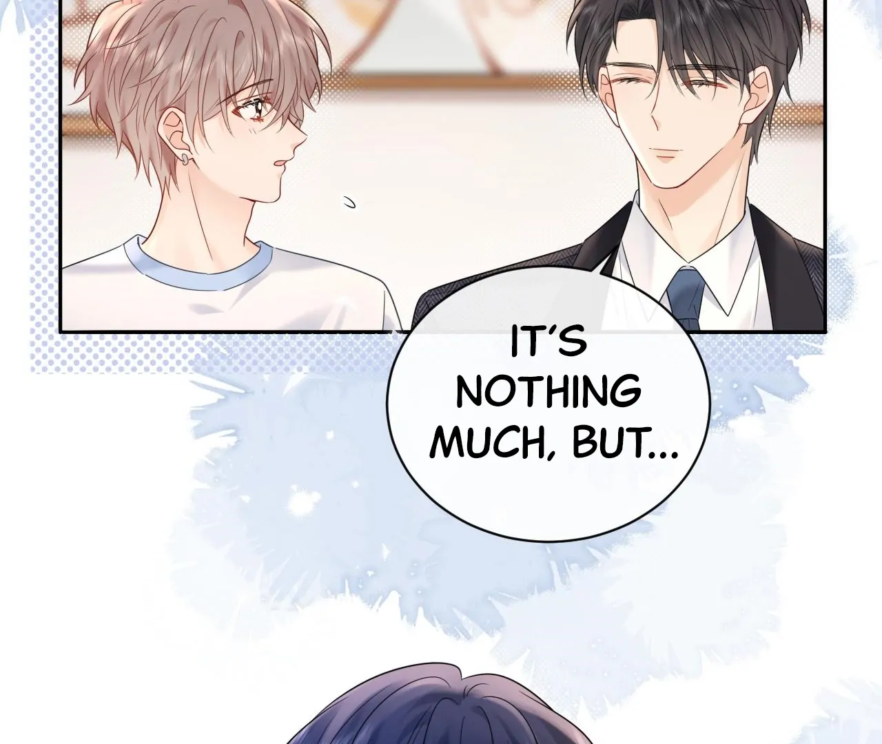 Spreading Rumors is Strictly Forbidden - Chapter 13 manhwa