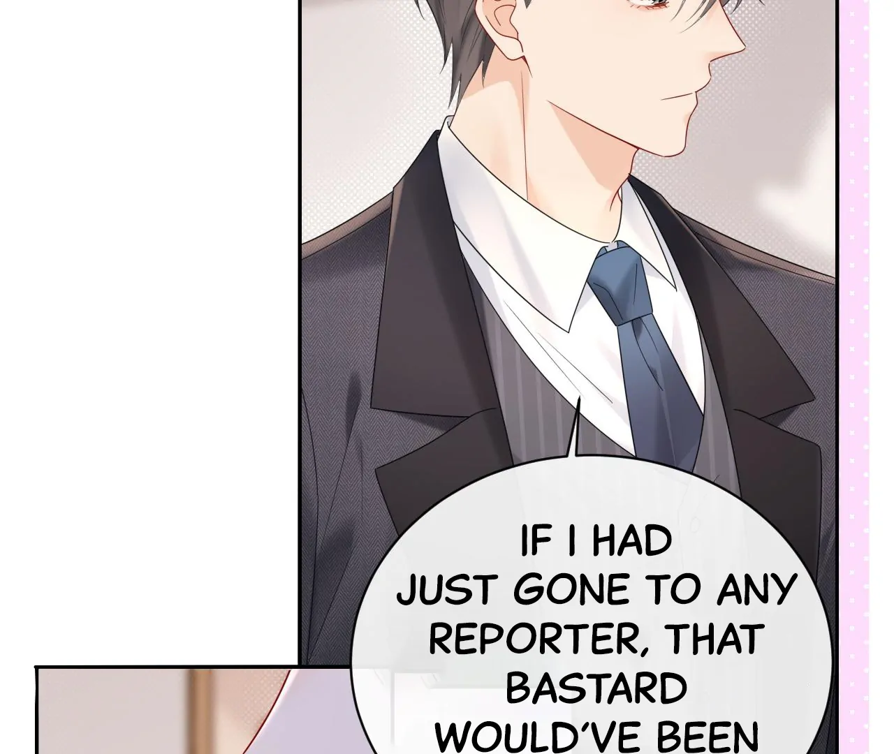 Spreading Rumors is Strictly Forbidden - Chapter 14 manhwa