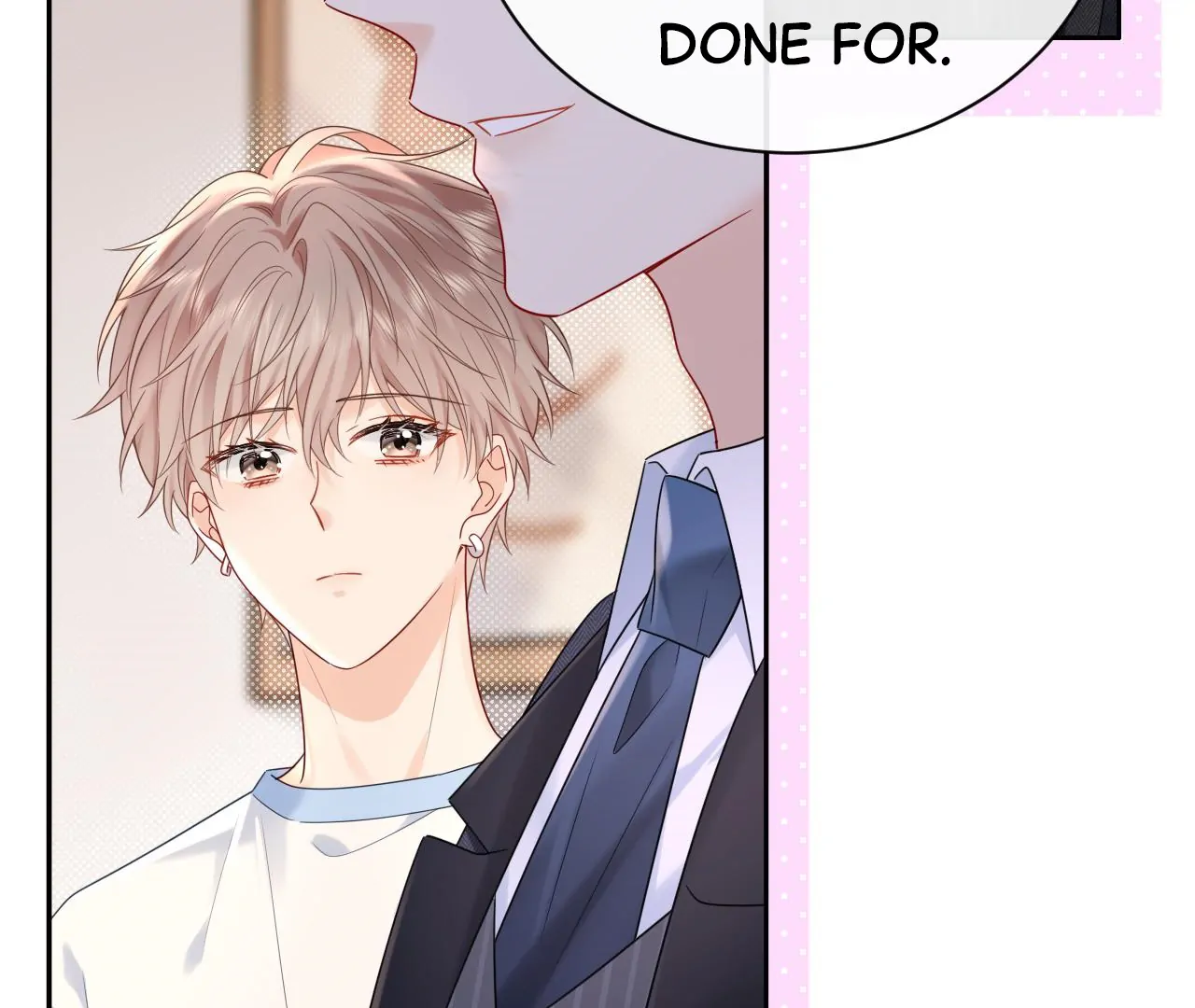 Spreading Rumors is Strictly Forbidden - Chapter 14 manhwa