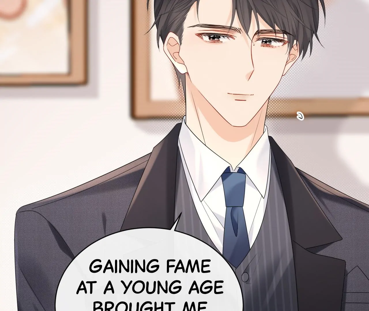 Spreading Rumors is Strictly Forbidden - Chapter 14 manhwa