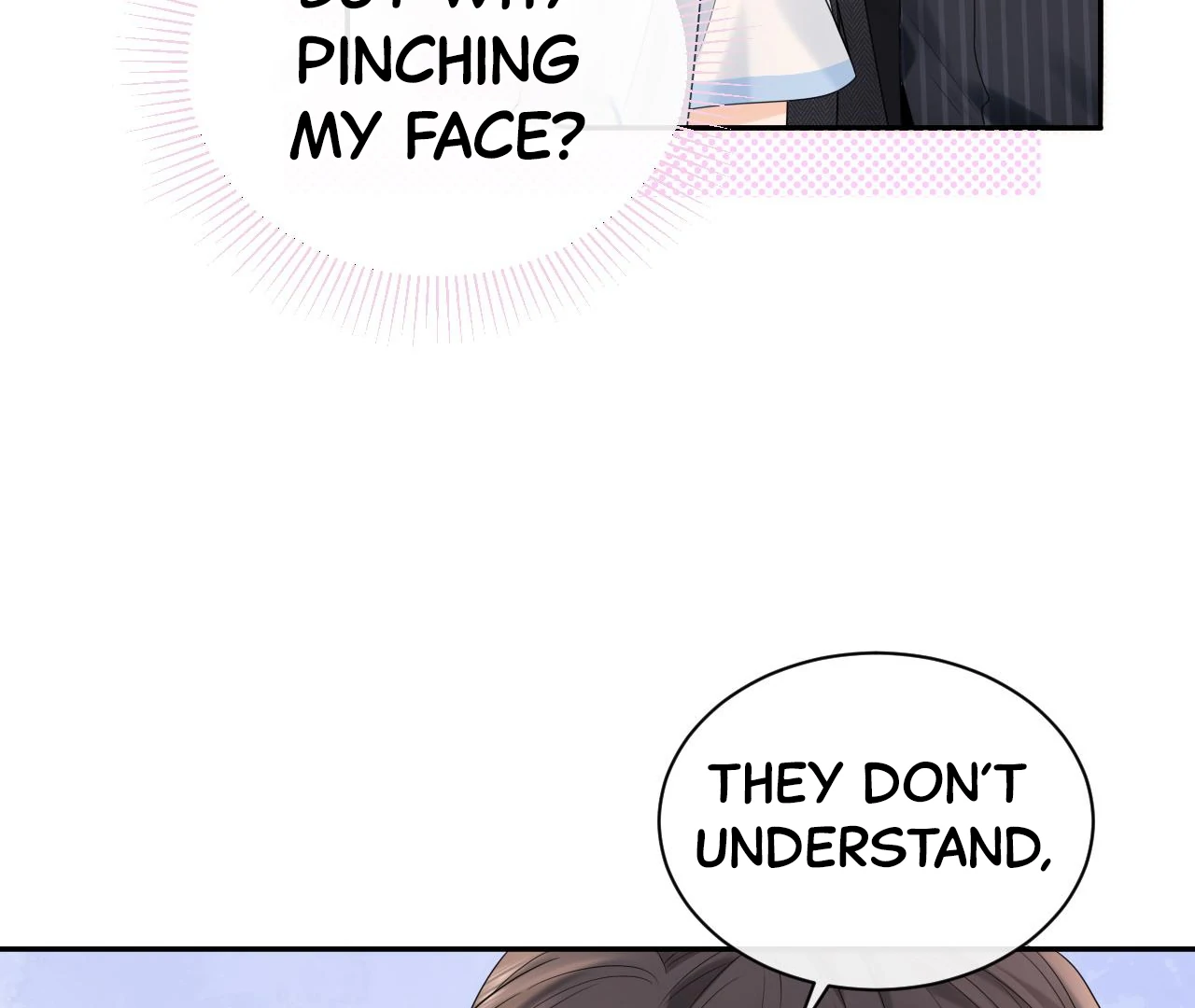 Spreading Rumors is Strictly Forbidden - Chapter 14 manhwa