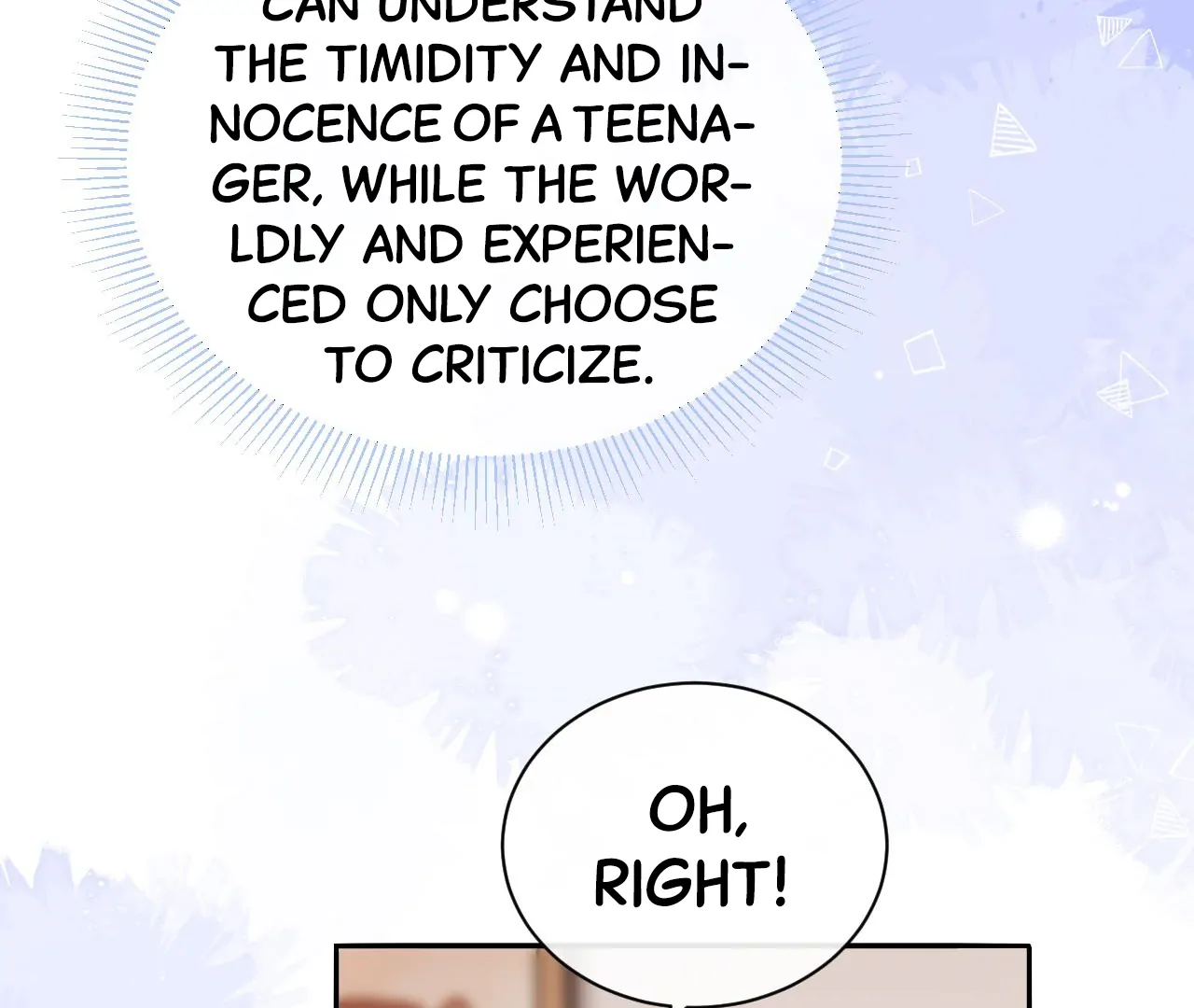 Spreading Rumors is Strictly Forbidden - Chapter 14 manhwa