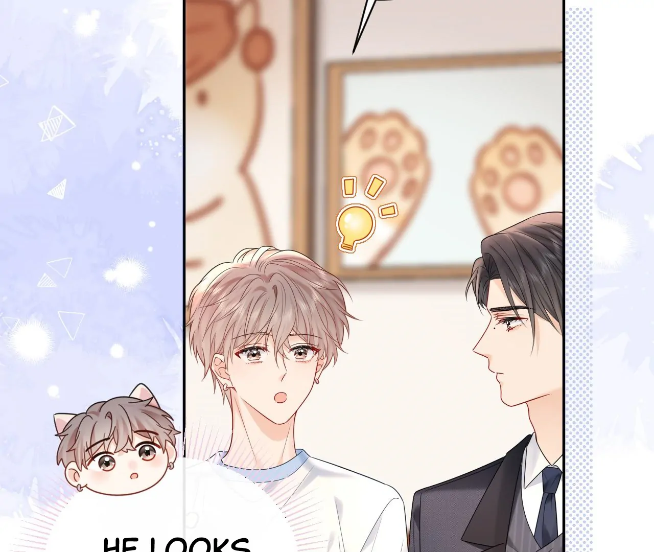 Spreading Rumors is Strictly Forbidden - Chapter 14 manhwa