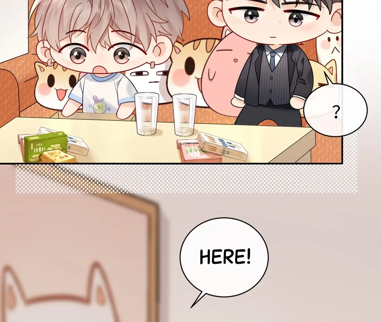 Spreading Rumors is Strictly Forbidden - Chapter 14 manhwa