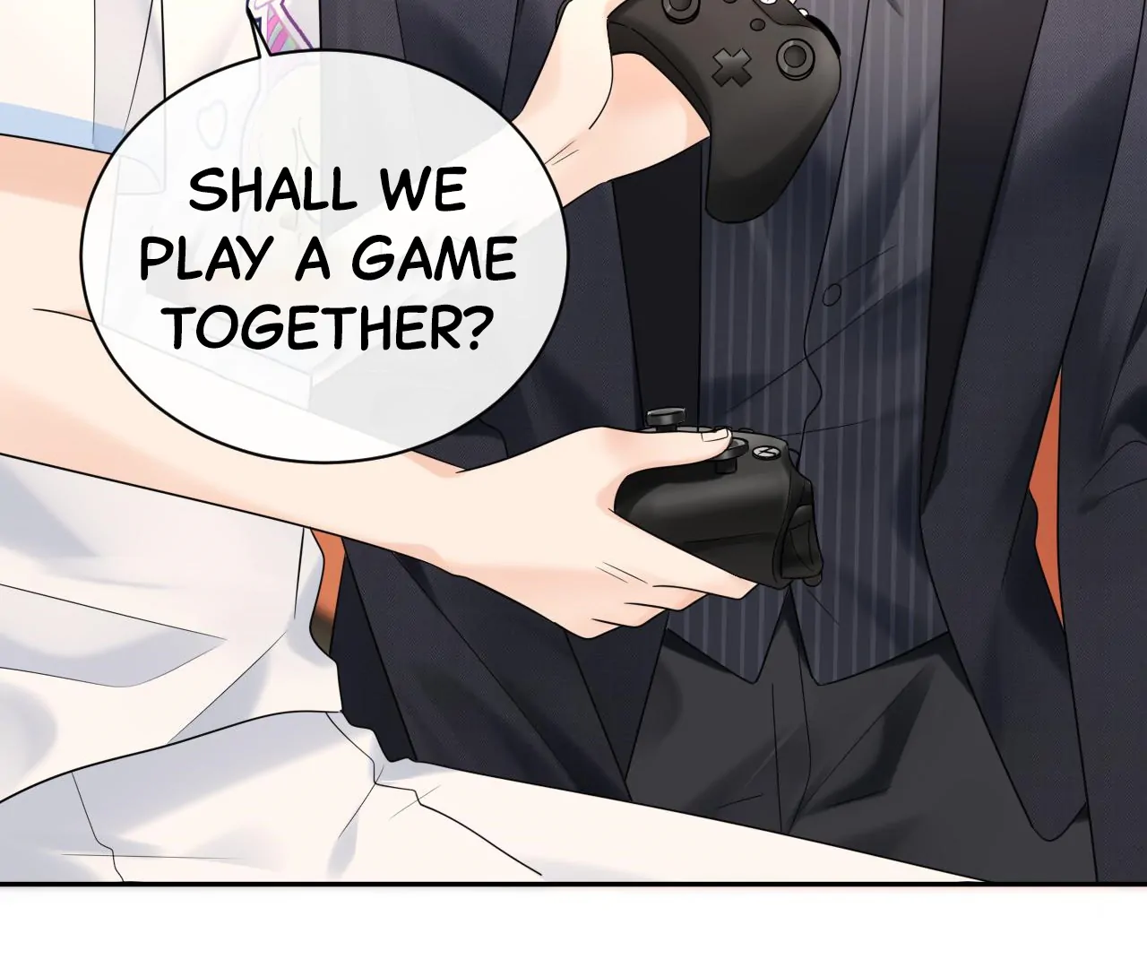 Spreading Rumors is Strictly Forbidden - Chapter 14 manhwa
