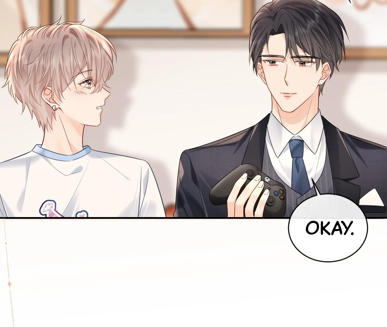 Spreading Rumors is Strictly Forbidden - Chapter 14 manhwa