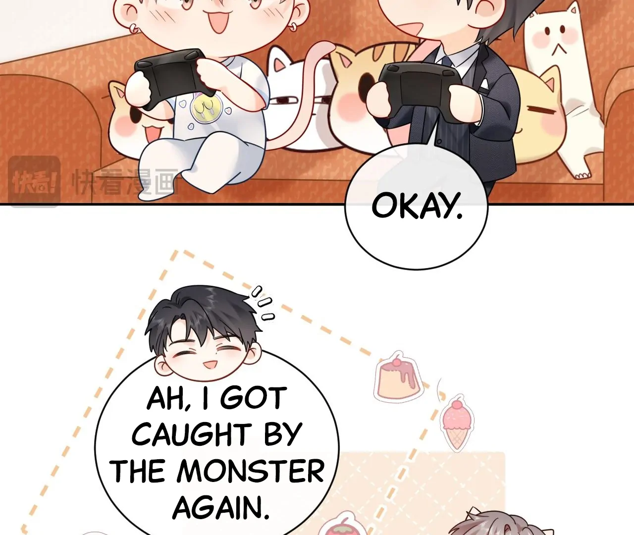 Spreading Rumors is Strictly Forbidden - Chapter 14 manhwa