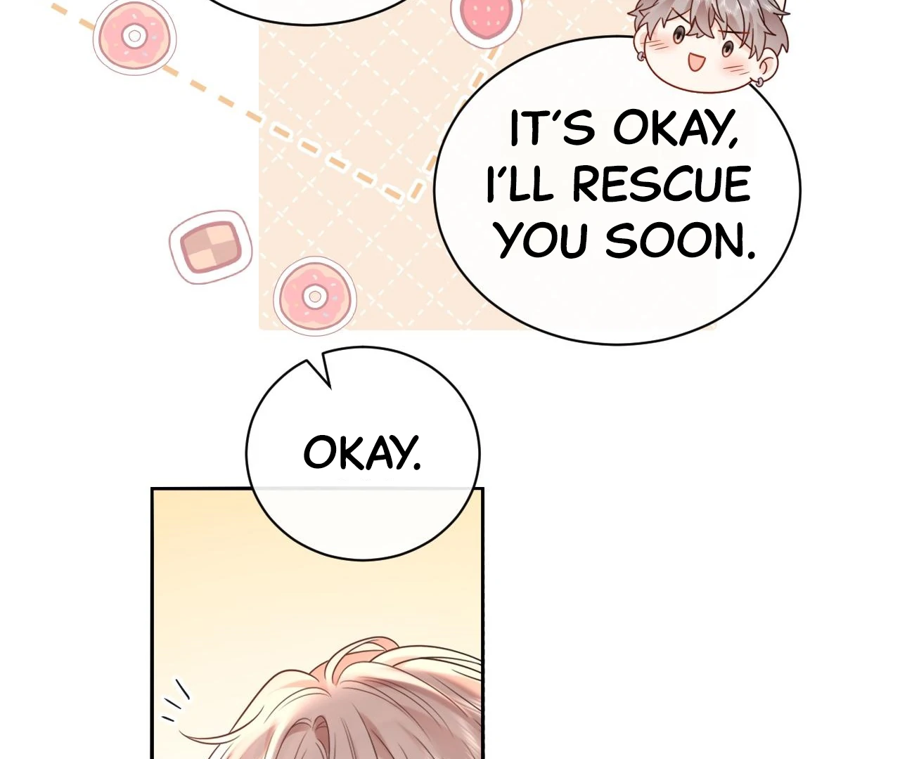 Spreading Rumors is Strictly Forbidden - Chapter 14 manhwa