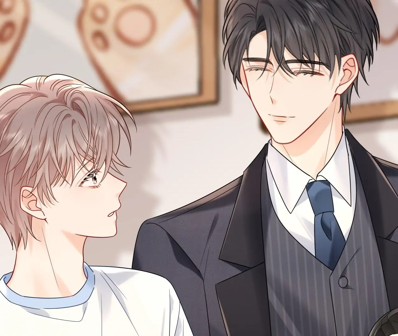 Spreading Rumors is Strictly Forbidden - Chapter 14 manhwa