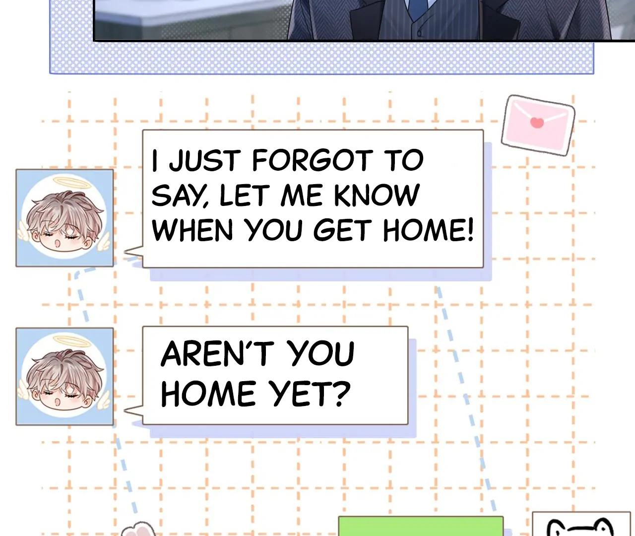 Spreading Rumors is Strictly Forbidden - Chapter 14 manhwa