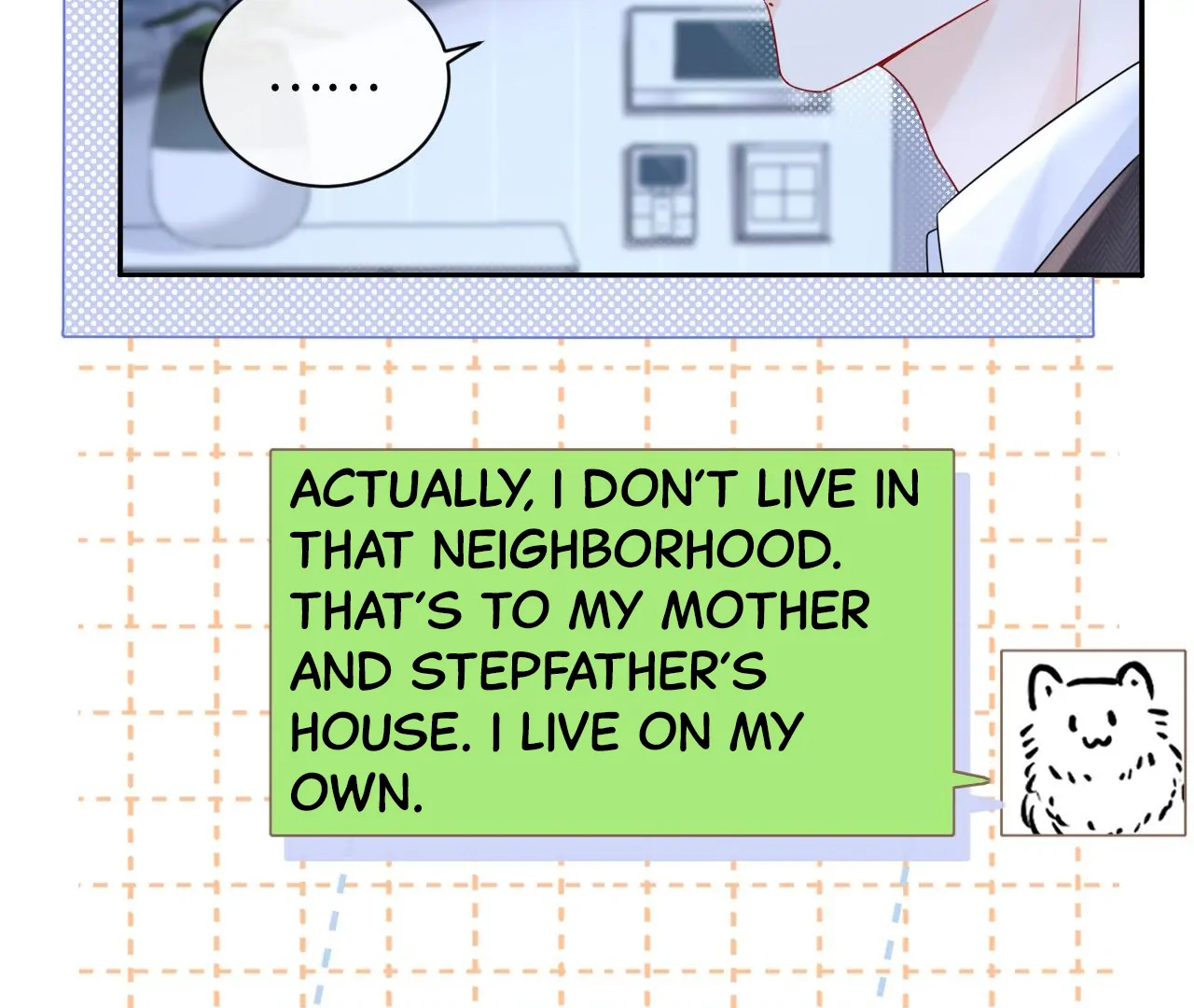 Spreading Rumors is Strictly Forbidden - Chapter 14 manhwa