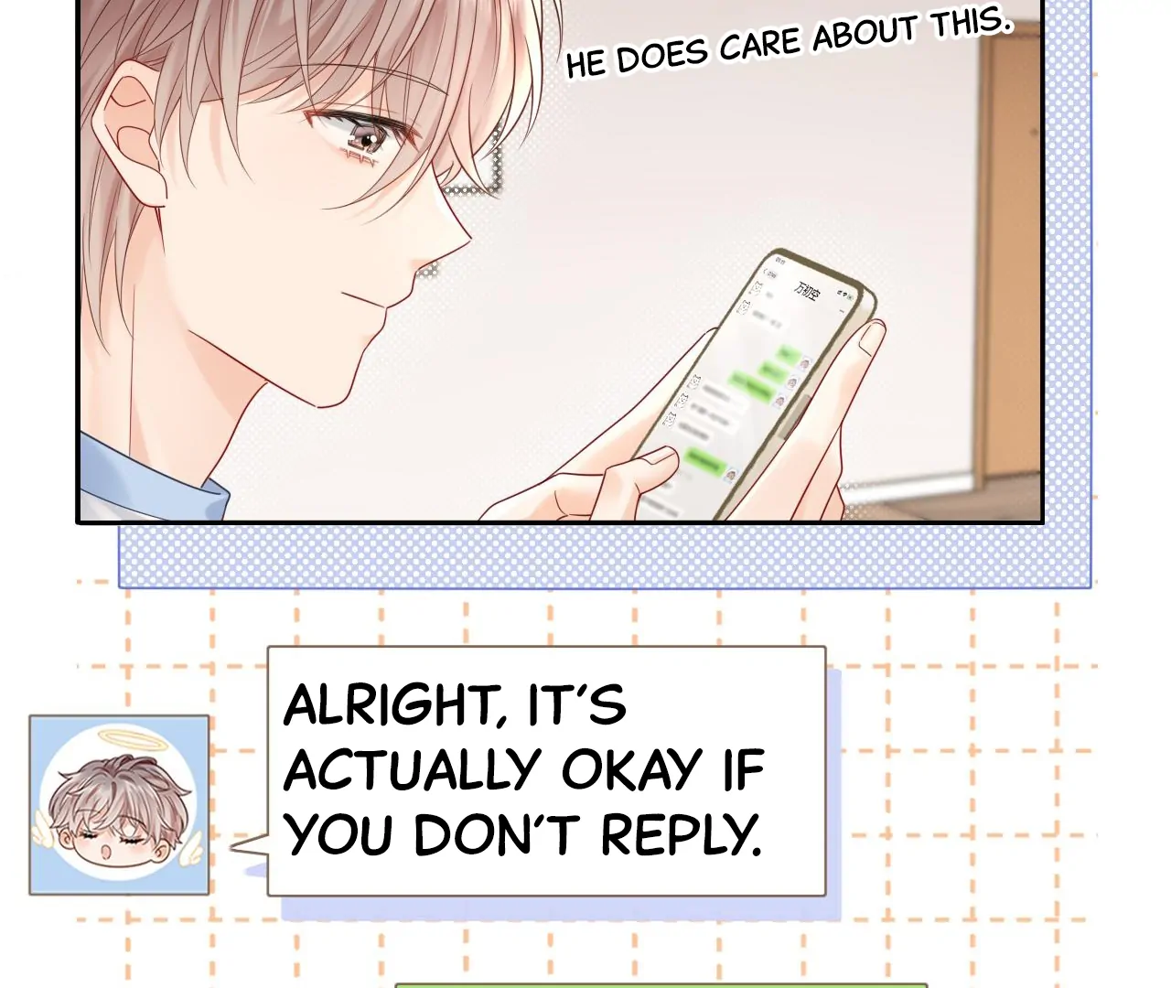 Spreading Rumors is Strictly Forbidden - Chapter 14 manhwa