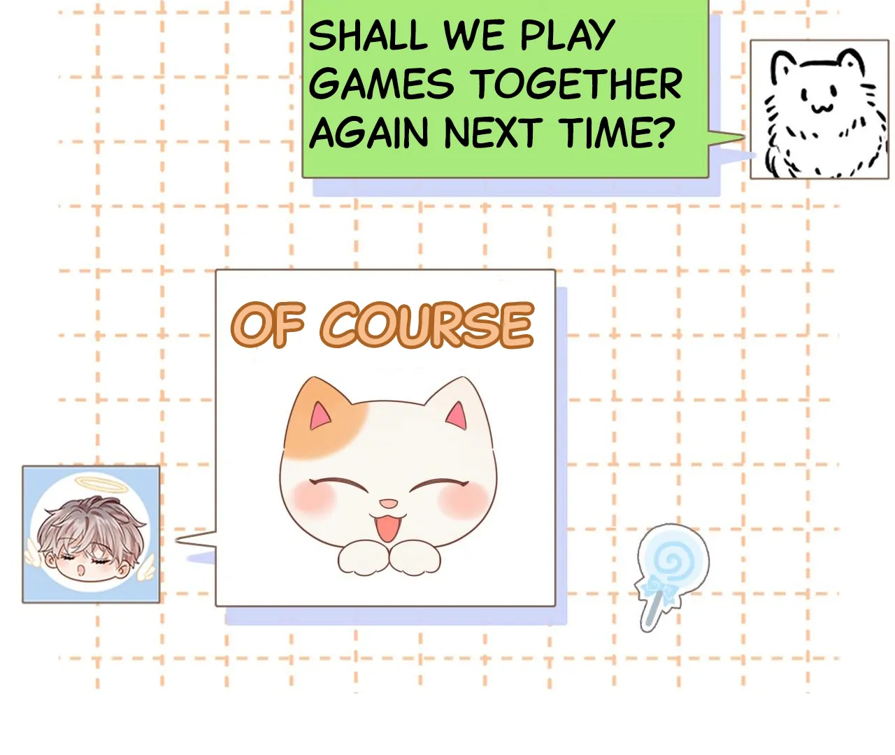 Spreading Rumors is Strictly Forbidden - Chapter 14 manhwa