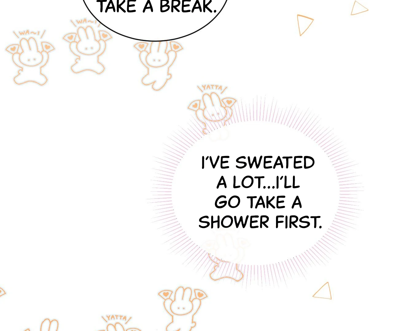 Spreading Rumors is Strictly Forbidden - Chapter 14 manhwa