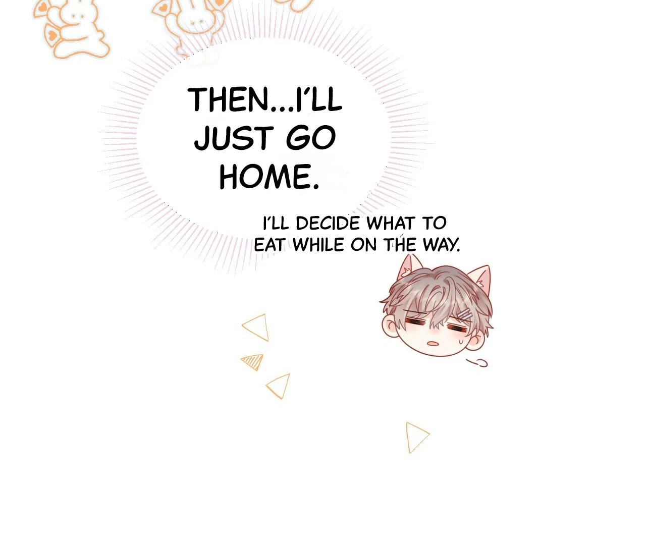 Spreading Rumors is Strictly Forbidden - Chapter 14 manhwa