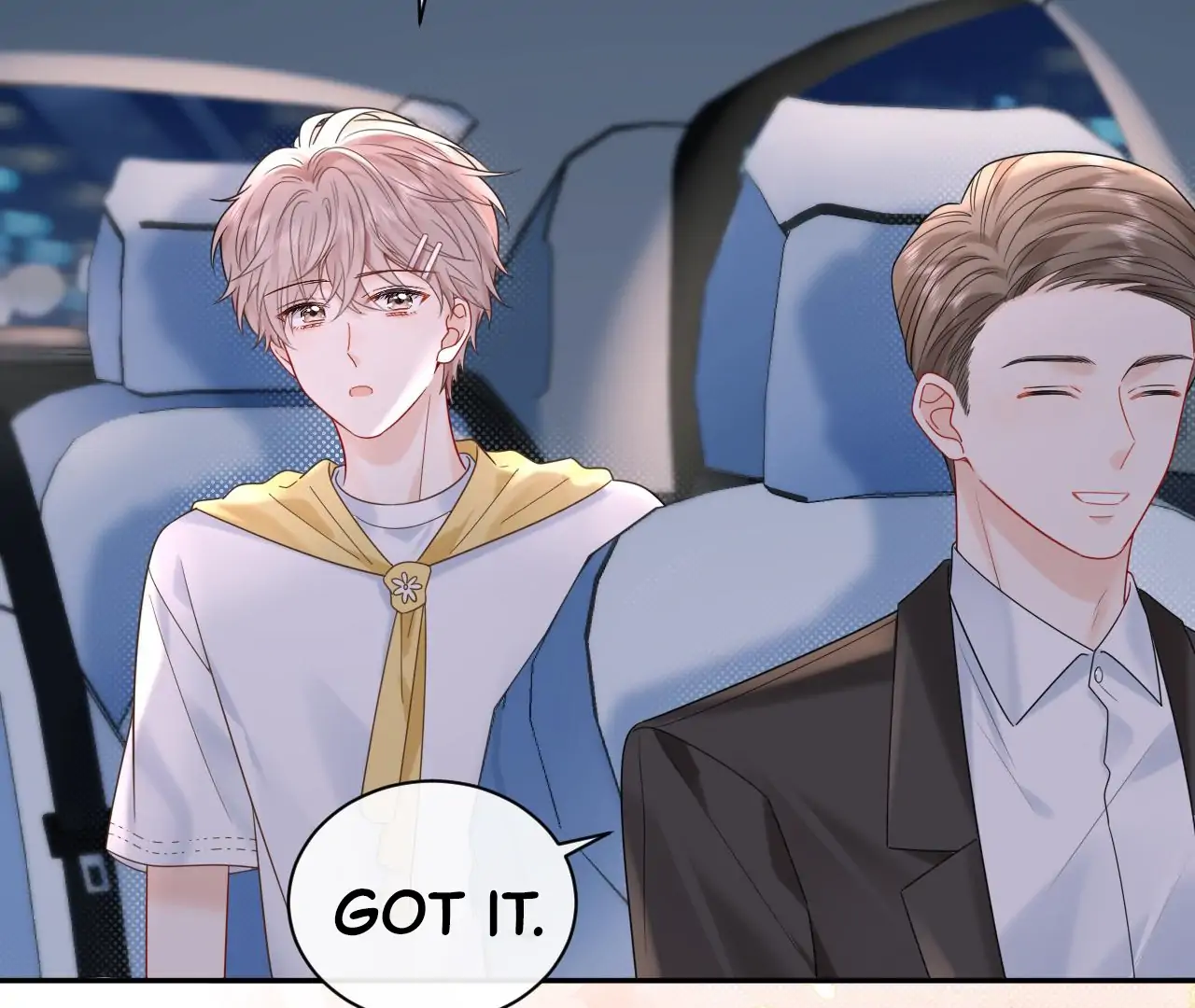 Spreading Rumors is Strictly Forbidden - Chapter 14 manhwa