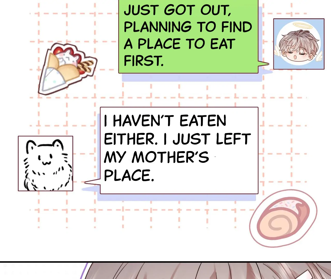 Spreading Rumors is Strictly Forbidden - Chapter 14 manhwa