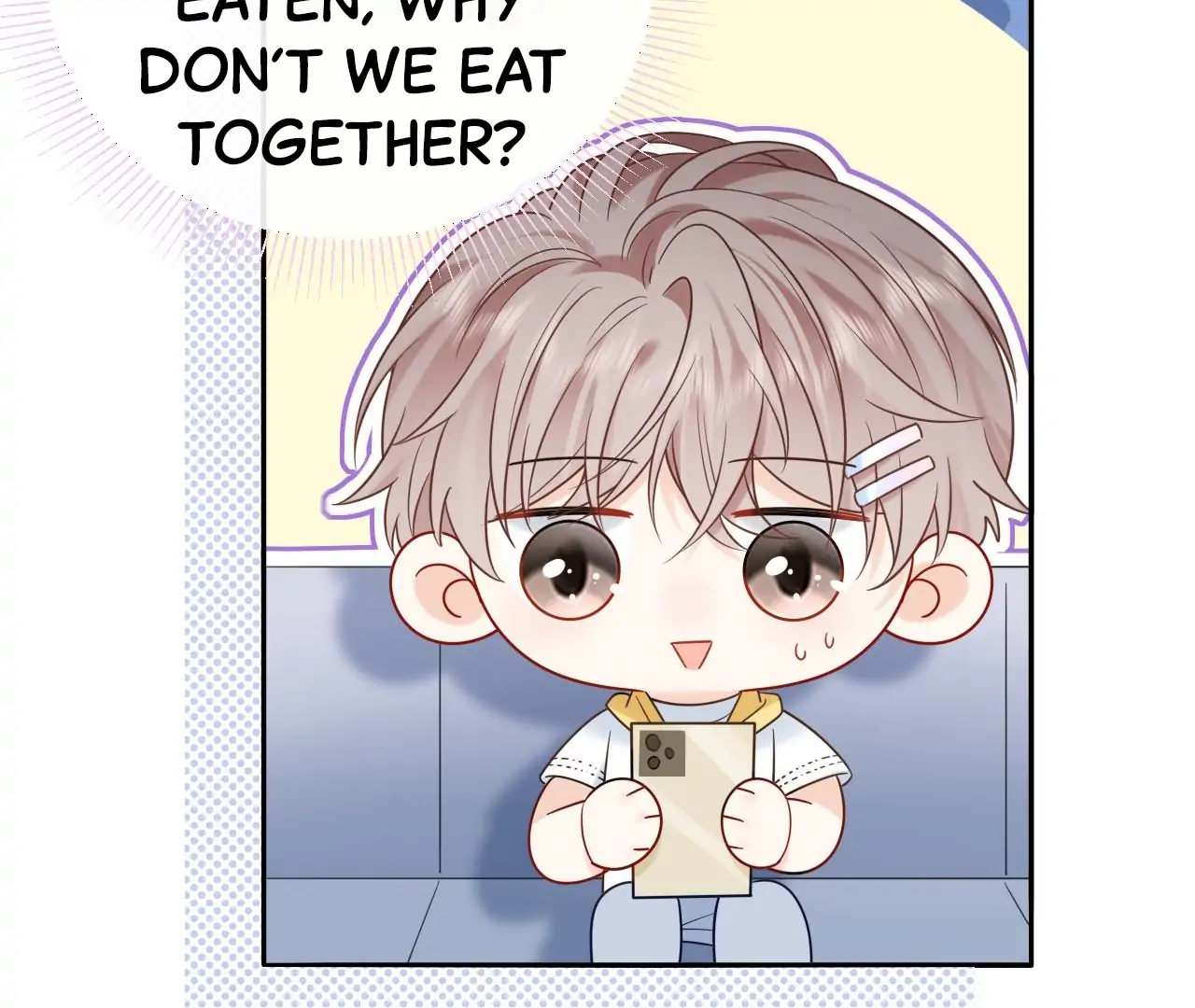 Spreading Rumors is Strictly Forbidden - Chapter 14 manhwa