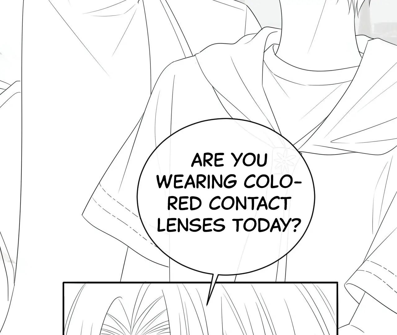 Spreading Rumors is Strictly Forbidden - Chapter 14 manhwa