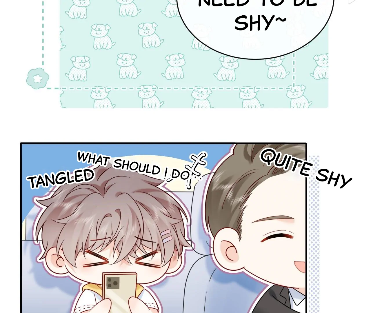 Spreading Rumors is Strictly Forbidden - Chapter 15 manhwa
