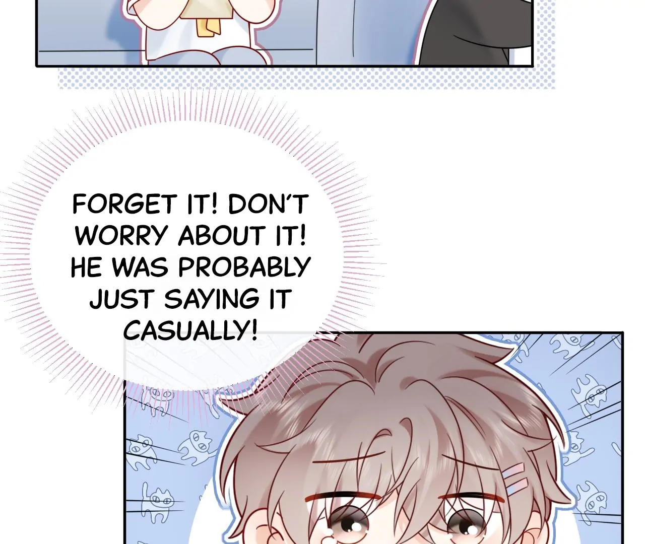 Spreading Rumors is Strictly Forbidden - Chapter 15 manhwa