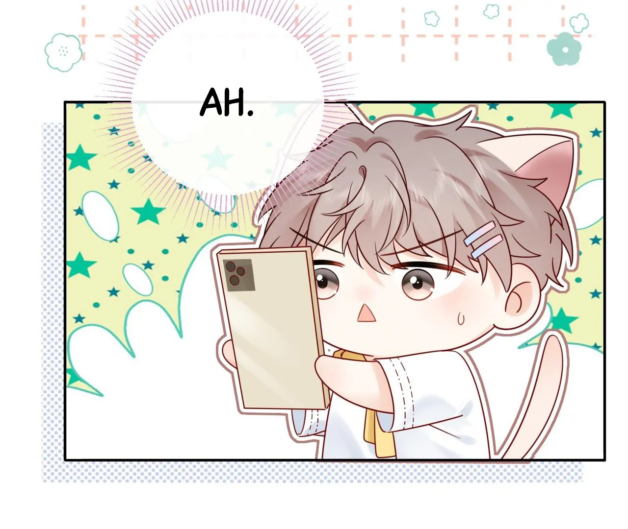 Spreading Rumors is Strictly Forbidden - Chapter 15 manhwa