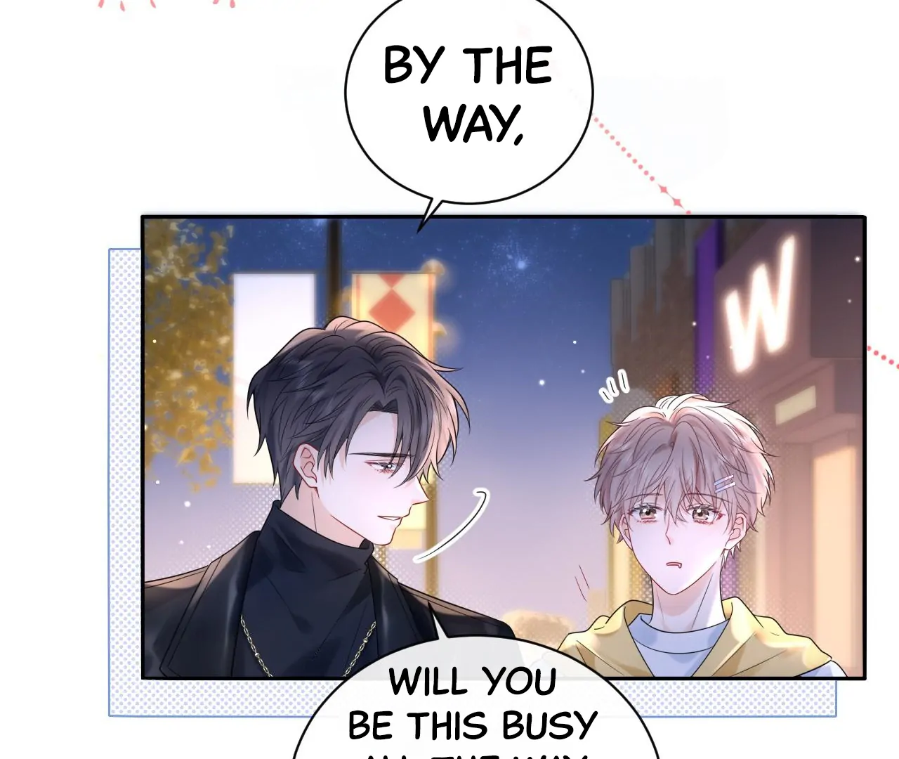 Spreading Rumors is Strictly Forbidden - Chapter 15 manhwa