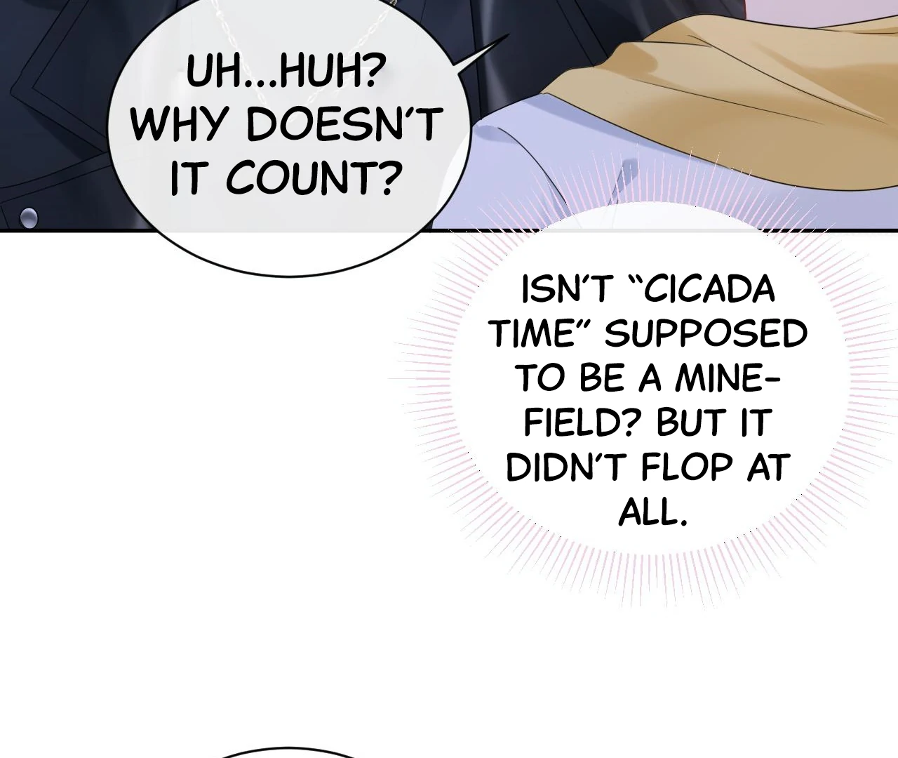 Spreading Rumors is Strictly Forbidden - Chapter 15 manhwa