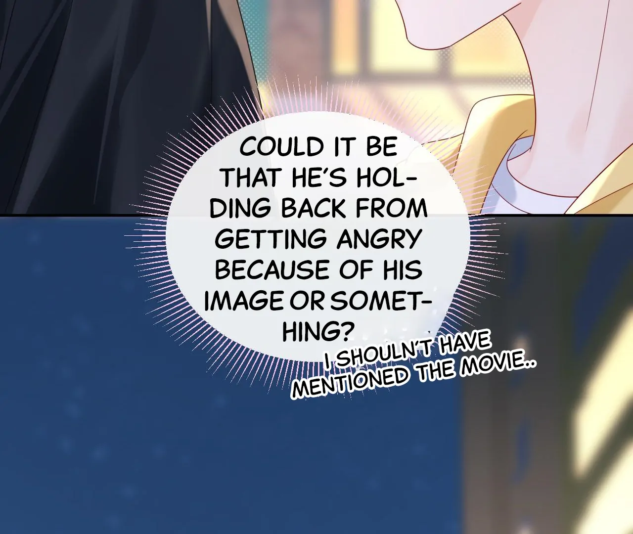 Spreading Rumors is Strictly Forbidden - Chapter 15 manhwa