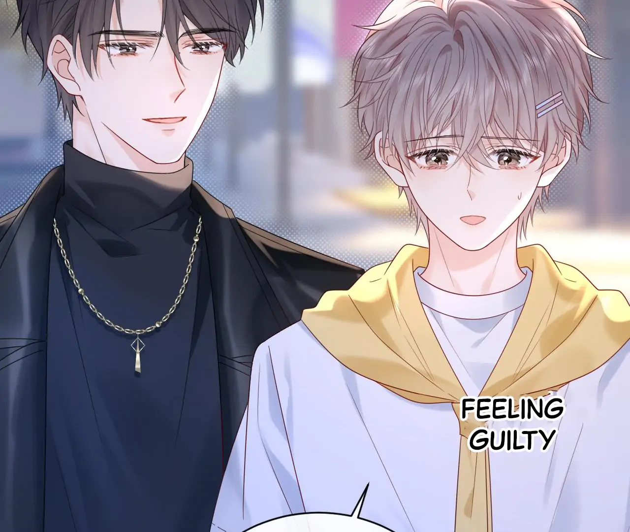 Spreading Rumors is Strictly Forbidden - Chapter 15 manhwa