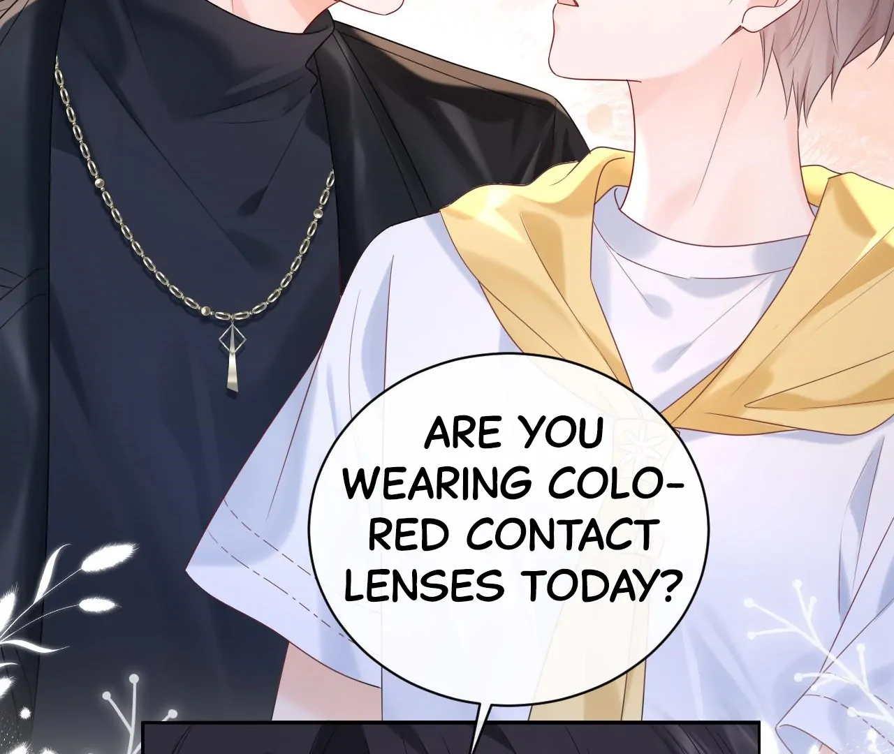 Spreading Rumors is Strictly Forbidden - Chapter 15 manhwa