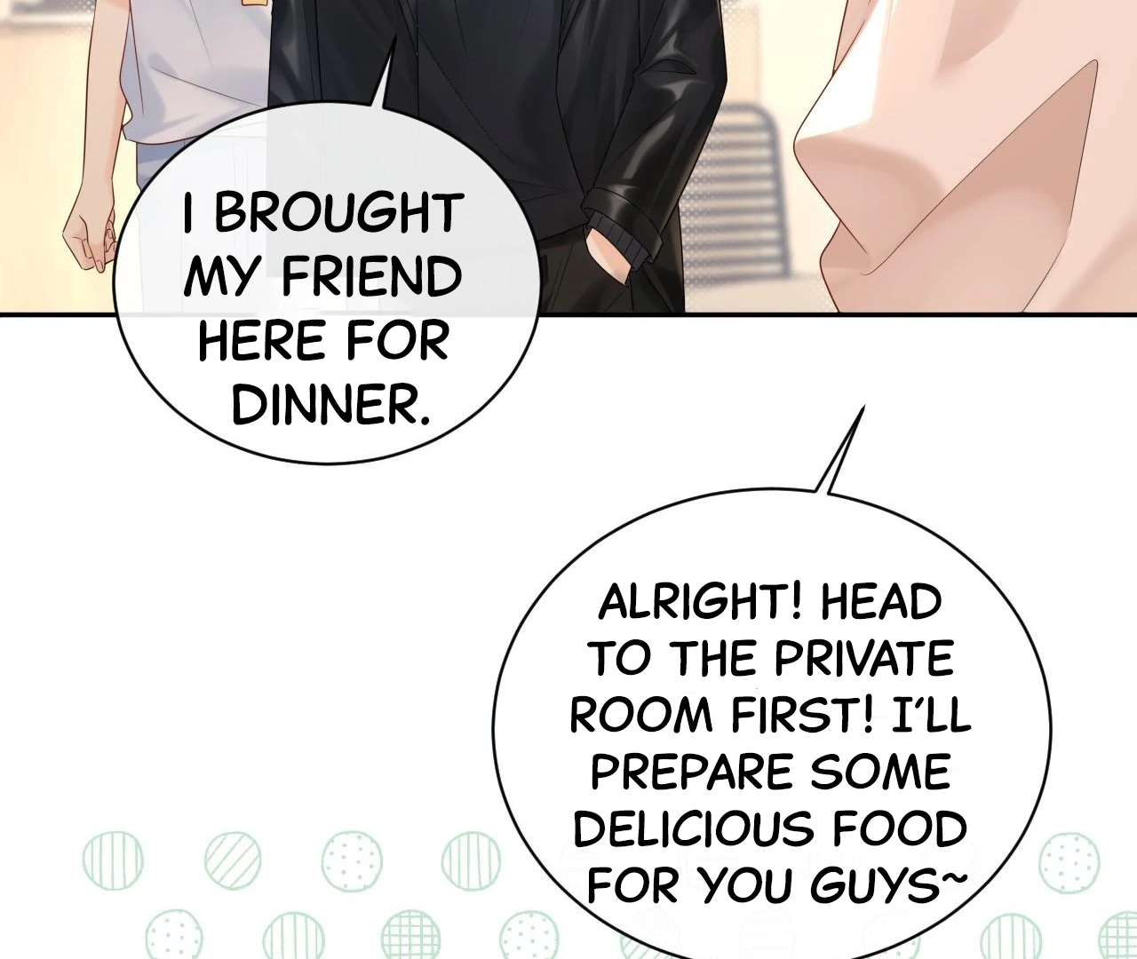 Spreading Rumors is Strictly Forbidden - Chapter 15 manhwa