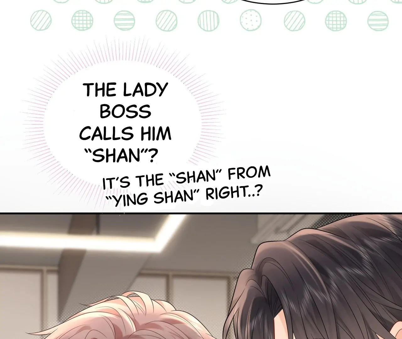Spreading Rumors is Strictly Forbidden - Chapter 15 manhwa