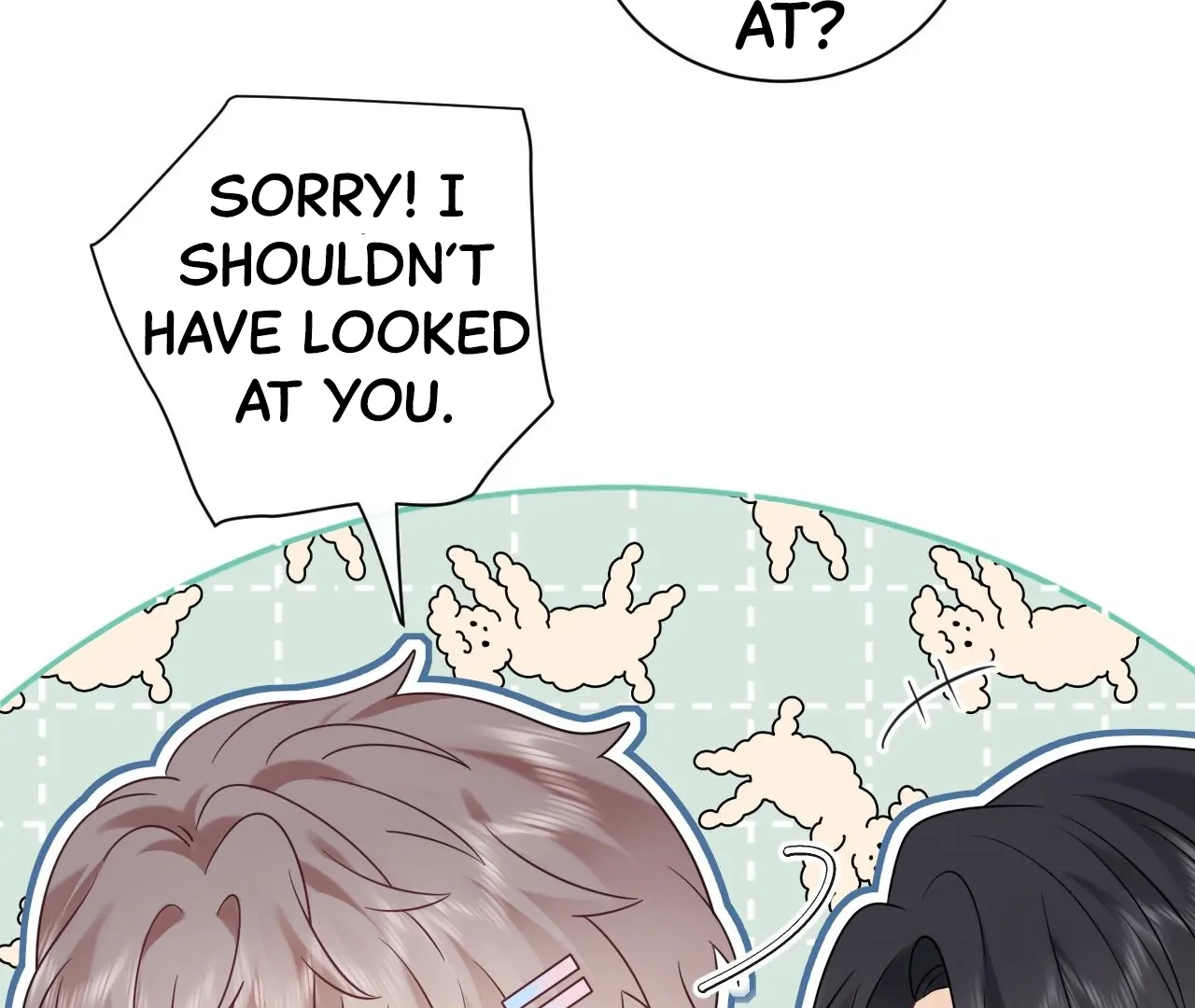 Spreading Rumors is Strictly Forbidden - Chapter 15 manhwa