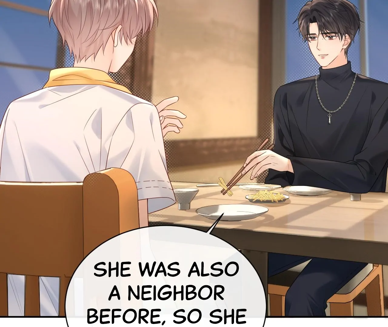 Spreading Rumors is Strictly Forbidden - Chapter 15 manhwa