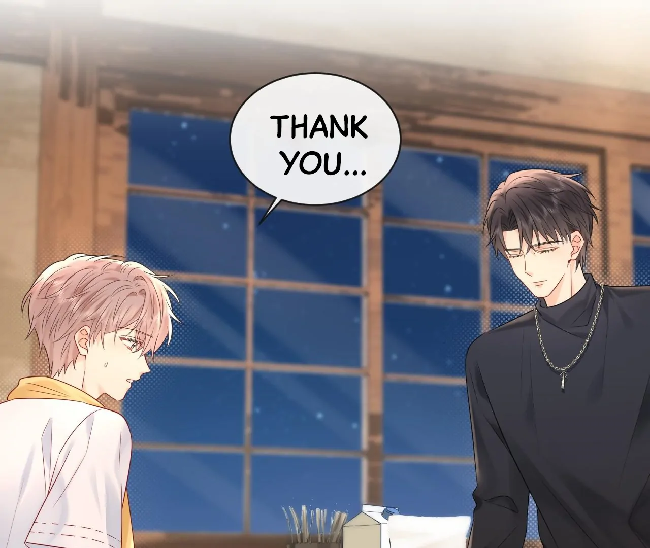 Spreading Rumors is Strictly Forbidden - Chapter 15 manhwa