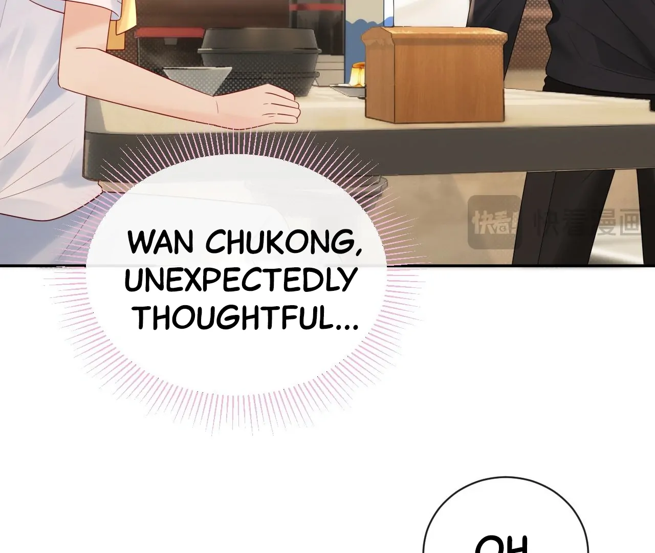 Spreading Rumors is Strictly Forbidden - Chapter 15 manhwa