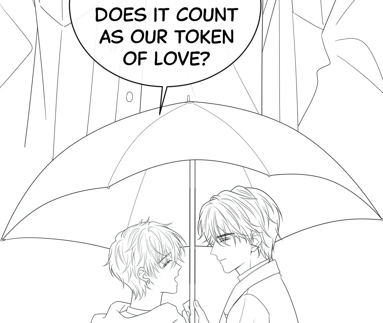 Spreading Rumors is Strictly Forbidden - Chapter 15 manhwa