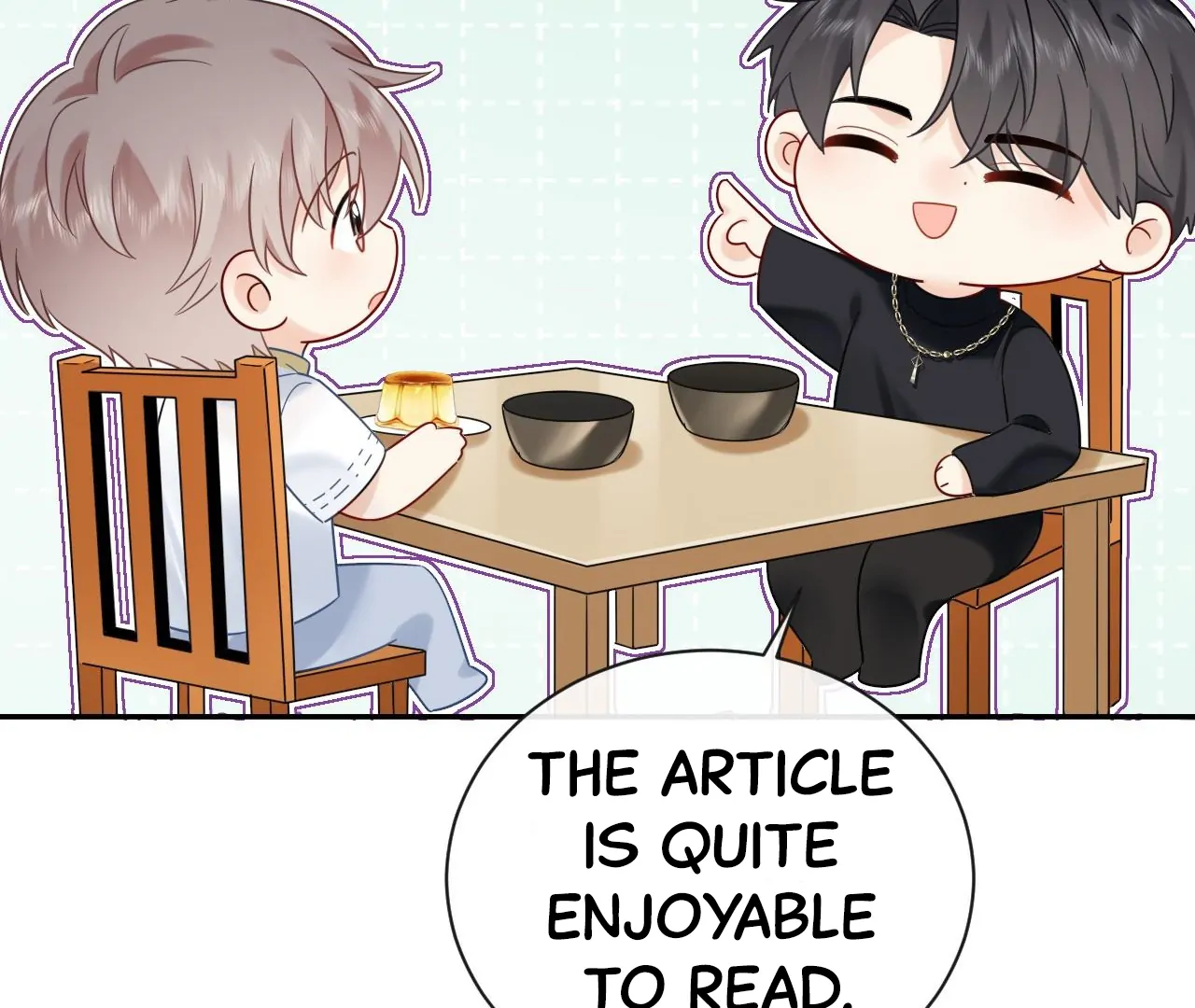 Spreading Rumors is Strictly Forbidden - Chapter 16 manhwa