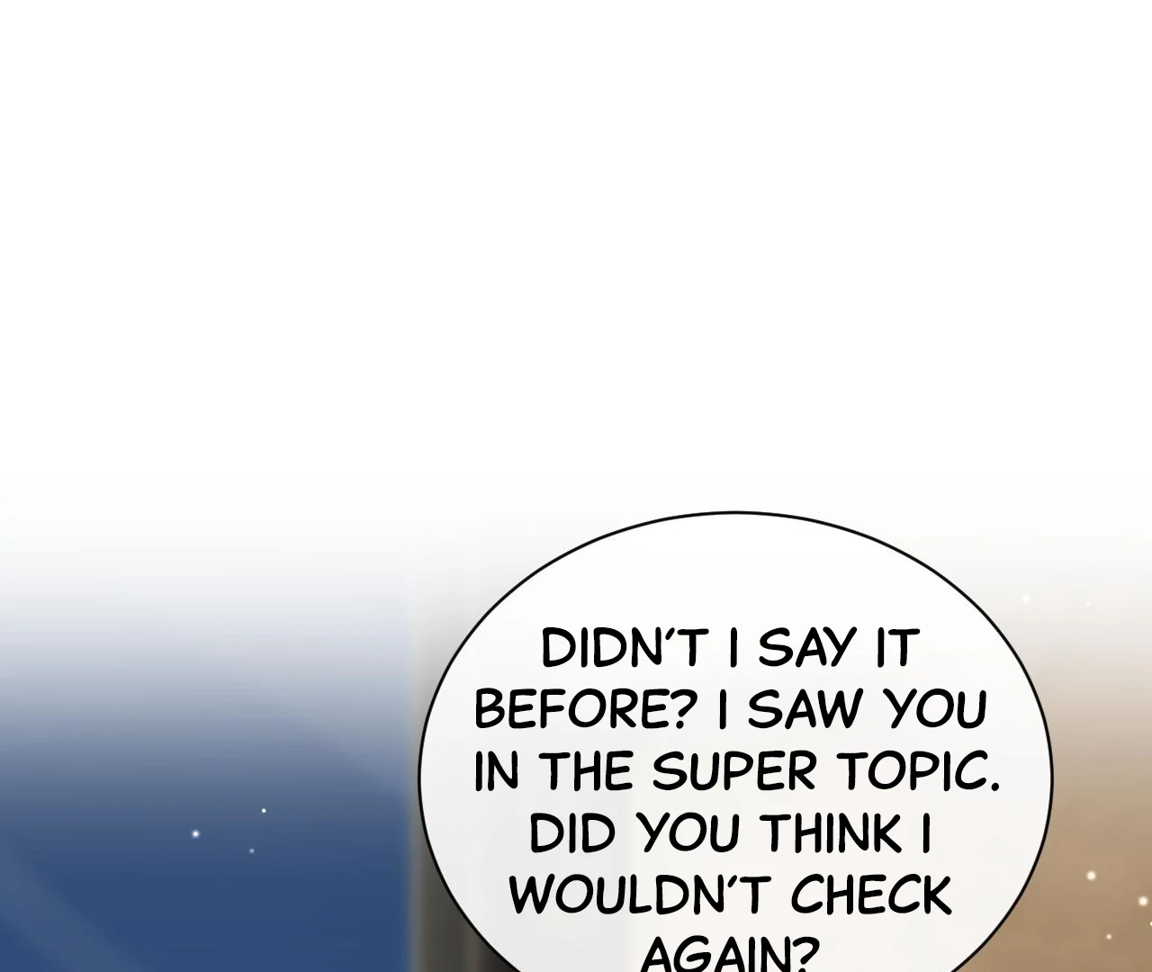 Spreading Rumors is Strictly Forbidden - Chapter 16 manhwa