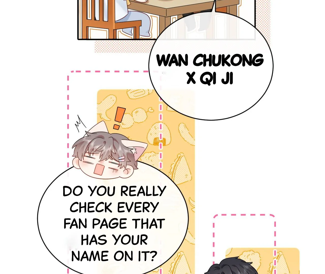 Spreading Rumors is Strictly Forbidden - Chapter 16 manhwa