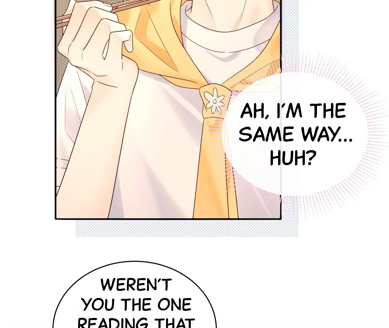 Spreading Rumors is Strictly Forbidden - Chapter 16 manhwa