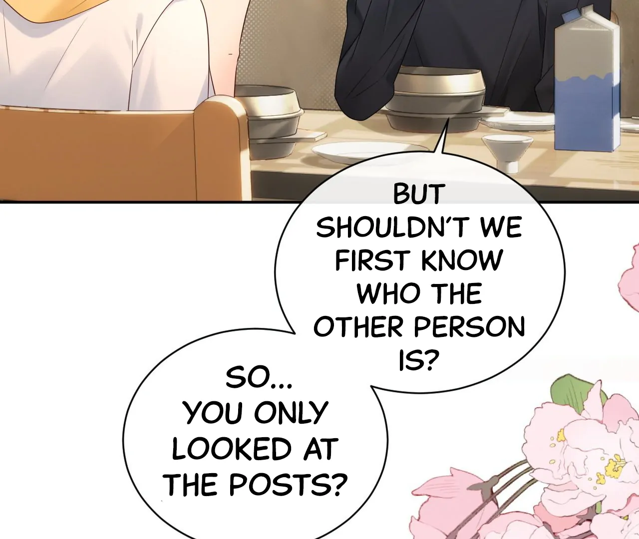 Spreading Rumors is Strictly Forbidden - Chapter 16 manhwa