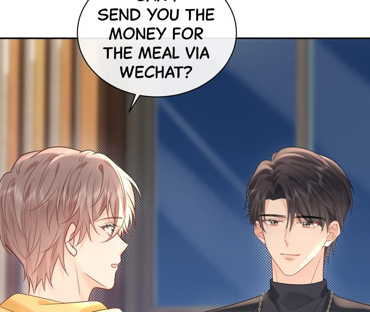 Spreading Rumors is Strictly Forbidden - Chapter 16 manhwa