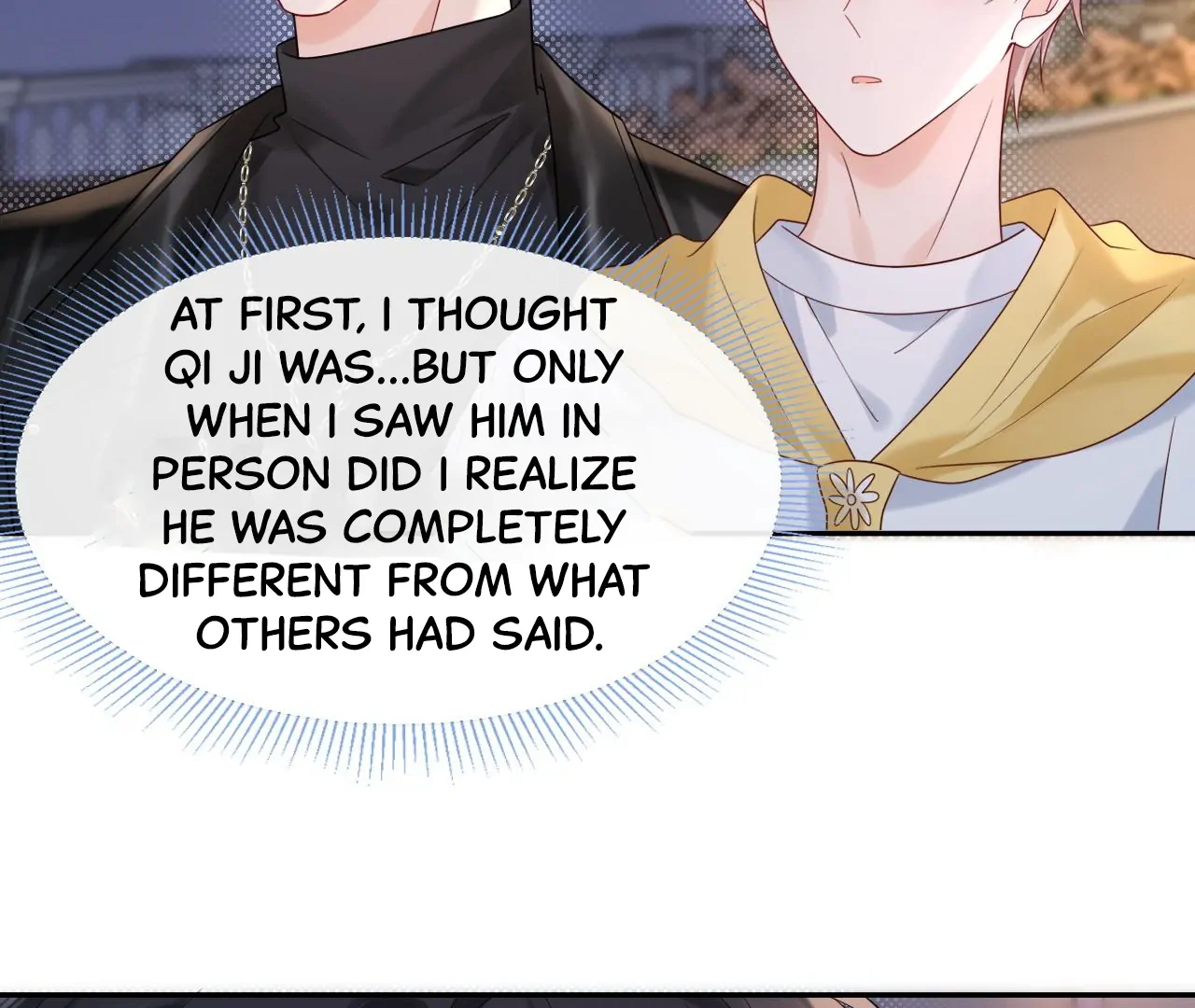 Spreading Rumors is Strictly Forbidden - Chapter 16 manhwa