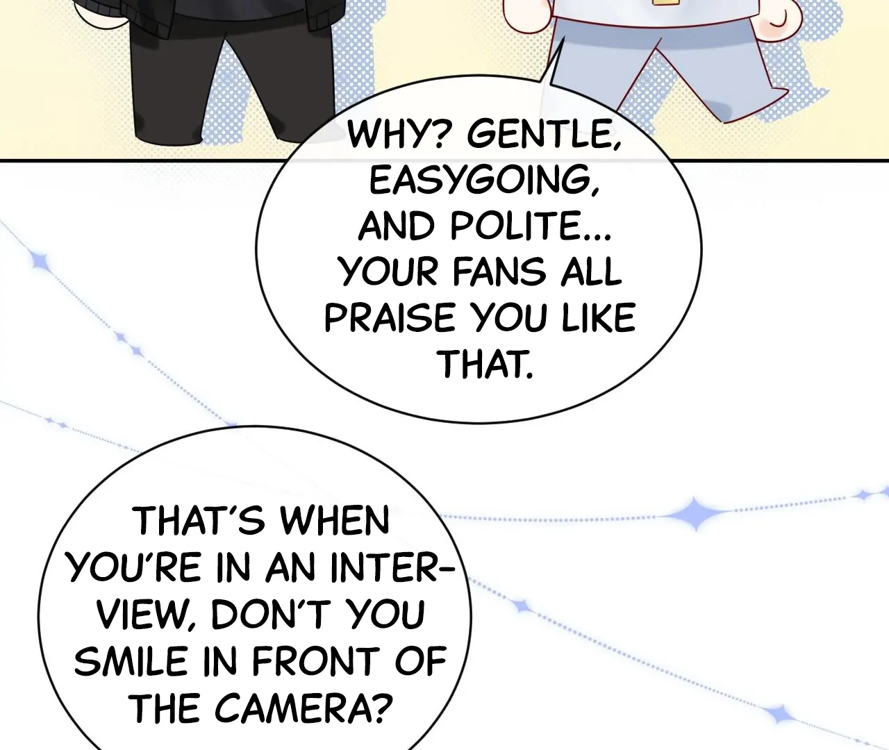 Spreading Rumors is Strictly Forbidden - Chapter 16 manhwa